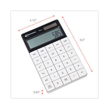 Load image into Gallery viewer, 15973 Large Button Calculator, 12-Digit LCD
