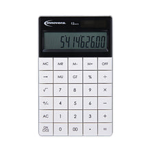 Load image into Gallery viewer, 15973 Large Button Calculator, 12-Digit LCD
