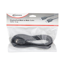 Load image into Gallery viewer, DisplayPort Cable, 10 ft, Black
