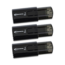Load image into Gallery viewer, USB 3.0 Flash Drive, 8 GB, 3/Pack
