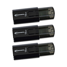 Load image into Gallery viewer, USB 3.0 Flash Drive, 16 GB, 3/Pack
