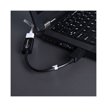 Load image into Gallery viewer, DisplayPort-HDMI Adapter, 0.65 ft, Black
