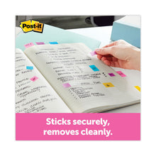 Load image into Gallery viewer, Arrow 0.5" Page Flags, Assorted Primary/Brights, 252/Pack
