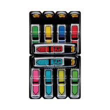 Load image into Gallery viewer, Arrow 0.5" Page Flags, Assorted Primary/Brights, 252/Pack
