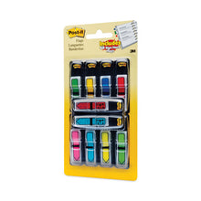 Load image into Gallery viewer, Arrow 0.5" Page Flags, Assorted Primary/Brights, 252/Pack
