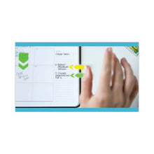 Load image into Gallery viewer, Arrow 0.5" Page Flags, Assorted Primary/Brights, 252/Pack
