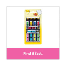 Load image into Gallery viewer, Arrow 0.5" Page Flags, Assorted Primary/Brights, 252/Pack
