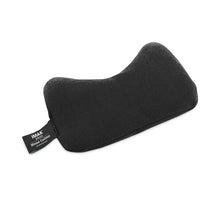 Load image into Gallery viewer, Mouse Wrist Cushion, 5.75 x 3.75, Black
