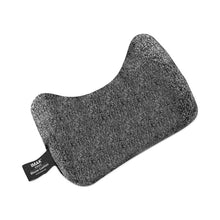 Load image into Gallery viewer, Mouse Wrist Cushion, 5.75 x 3.75, Gray
