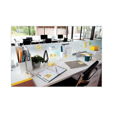 Load image into Gallery viewer, Original Canary Yellow Pop-up Refill Cabinet Pack, 3" x 3", Canary Yellow, 90 Sheets/Pad, 18 Pads/Pack
