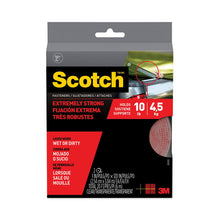 Load image into Gallery viewer, Extreme Fasteners, 1" x 10 ft, Clear, 2/Pack
