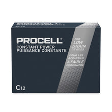 Load image into Gallery viewer, Professional Alkaline C Batteries, 12/Box
