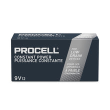 Load image into Gallery viewer, Professional Alkaline 9V Batteries, 12/Box
