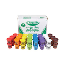 Load image into Gallery viewer, Dough Classpack, 3 oz, 8 Assorted Colors
