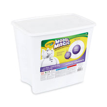 Load image into Gallery viewer, Model Magic Modeling Compound, 8 oz Packs, 4 Packs, White, 2 lbs
