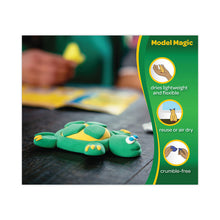 Load image into Gallery viewer, Model Magic Modeling Compound, 8 oz Packs, 4 Packs, White, 2 lbs
