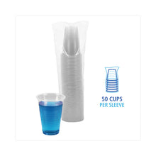 Load image into Gallery viewer, Translucent Plastic Cold Cups, 16 oz, 50/Pack
