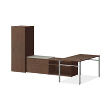 Load image into Gallery viewer, Mod Worksurface, Rectangular, 72w x 30d, Sepia Walnut
