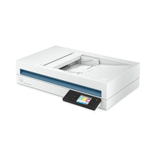 Load image into Gallery viewer, ScanJet Pro N4600, 1200 dpi Optical Resolution, 100-Sheet Duplex Auto Document Feeder
