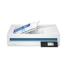 Load image into Gallery viewer, ScanJet Pro N4600, 1200 dpi Optical Resolution, 100-Sheet Duplex Auto Document Feeder
