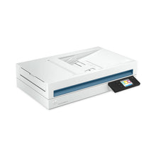 Load image into Gallery viewer, ScanJet Pro N4600, 1200 dpi Optical Resolution, 100-Sheet Duplex Auto Document Feeder
