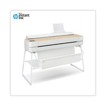 Load image into Gallery viewer, DesignJet Studio 36" Large-Format Wireless Plotter Printer with Extended Warranty
