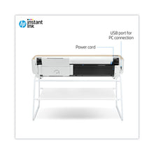 Load image into Gallery viewer, DesignJet Studio 36" Large-Format Wireless Plotter Printer with Extended Warranty
