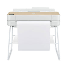 Load image into Gallery viewer, DesignJet Studio 24" Large-Format Wireless Plotter Printer with Extended Warranty
