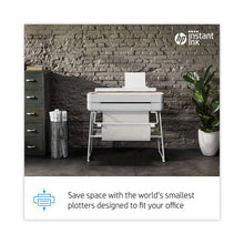 Load image into Gallery viewer, DesignJet Studio 24" Large-Format Wireless Plotter Printer with Extended Warranty
