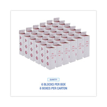 Load image into Gallery viewer, Deodorizing Para Wall Blocks, 24 oz, Pink, Cherry, 6/Box
