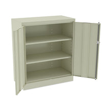 Load image into Gallery viewer, Standard Assembled Storage Cabinet, 36w x 18d x 42h, Putty
