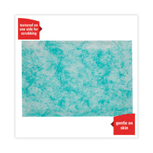 Load image into Gallery viewer, Power Clean ProScrub Pre-Saturated Wipes, 12 x 9.5, Citrus Scent, Green, 75/Pack

