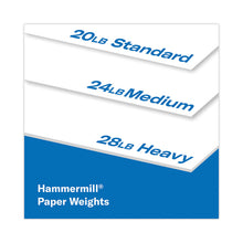 Load image into Gallery viewer, Copy Plus Print Paper, 92 Bright, 3-Hole, 20-lb Bond Weight, 8.5 x 11, White, 500/Ream
