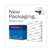 Load image into Gallery viewer, Copy Plus Print Paper, 92 Bright, 3-Hole, 20-lb Bond Weight, 8.5 x 11, White, 500/Ream

