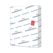 Load image into Gallery viewer, Copy Plus Print Paper, 92 Bright, 3-Hole, 20-lb Bond Weight, 8.5 x 11, White, 500/Ream
