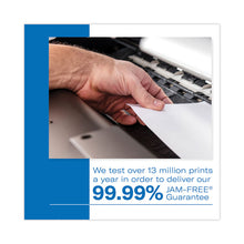 Load image into Gallery viewer, Colors Print Paper, 20 lb Bond Weight, 8.5 x 11, Green, 500 Sheets/Ream, 10 Reams/Carton
