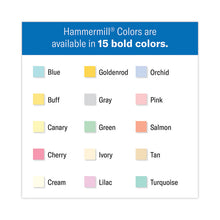 Load image into Gallery viewer, Colors Print Paper, 20 lb Bond Weight, 8.5 x 11, Green, 500 Sheets/Ream, 10 Reams/Carton
