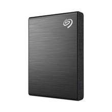 Load image into Gallery viewer, One Touch External Solid State Drive, 1 TB, USB 3.0, Black
