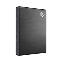 Load image into Gallery viewer, One Touch External Solid State Drive, 1 TB, USB 3.0, Black
