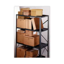 Load image into Gallery viewer, Reinforced Strength Shipping and Strapping Tape in Dispenser, 1.5" Core, 1.88" x 10 yds, Clear
