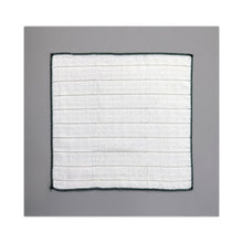 Load image into Gallery viewer, Kitchen Cleaning Cloth, Microfiber, 11.4 x 12.4, White, 2/Pack, 12 Packs/Carton
