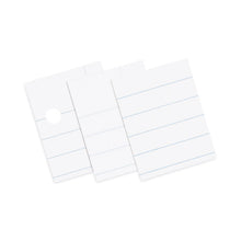 Load image into Gallery viewer, Composition Paper, 8.5 x 11, Wide/Legal Rule, 500/Pack
