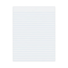 Load image into Gallery viewer, Composition Paper, 8.5 x 11, Wide/Legal Rule, 500/Pack
