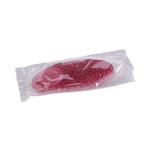Load image into Gallery viewer, Curve Solid Air Freshener, Spiced Apple, Red, 10/Box
