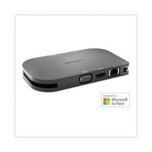 Load image into Gallery viewer, SD1610P USB-C Mini Mobile 4K Dock, Gray
