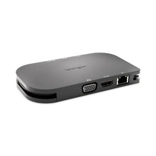 Load image into Gallery viewer, SD1610P USB-C Mini Mobile 4K Dock, Gray
