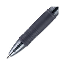 Load image into Gallery viewer, G2 Premium Gel Pen, Retractable, Fine 0.7 mm, Assorted Ink and Barrel Colors, 8/Pack
