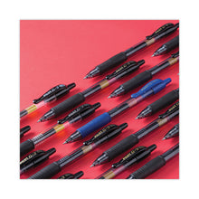 Load image into Gallery viewer, G2 Premium Gel Pen, Retractable, Fine 0.7 mm, Assorted Ink and Barrel Colors, 8/Pack
