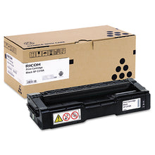 Load image into Gallery viewer, 406344 Toner, 2,500 Page-Yield, Black
