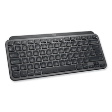 Load image into Gallery viewer, MX Keys Mini Combo for Business Wireless Keyboard and Mouse, 2.4 GHz Frequency/32 ft Wireless Range, Graphite
